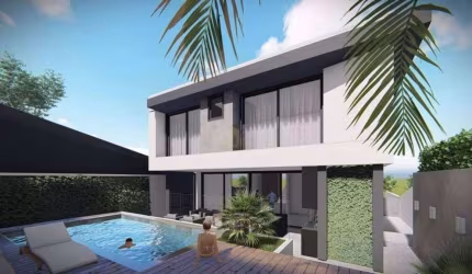 Casa com 4 dormitórios à venda, 368 m² por R$ 4.420.000 - Alphaville - Santana d