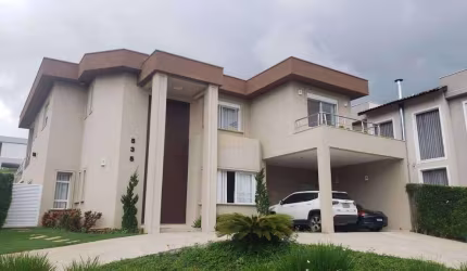 Casa com 4 dormitórios à venda, 380 m² por R$ 5.830.000 - Alphaville - Santana d