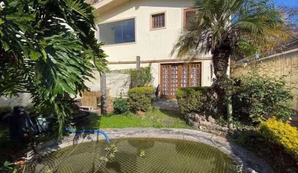 Sobrado com 4 dormitórios à venda, 304 m² por R$ 1.500.000 - São Paulo II - Coti