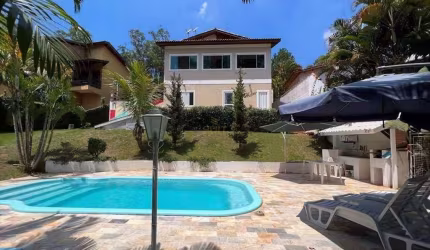 Sobrado com 5 dormitórios à venda, 400 m² por R$ 2.580.000 - Nova Higienópolis -