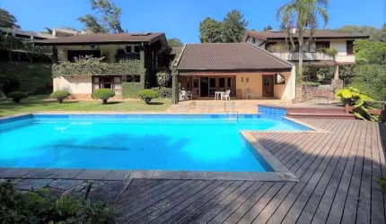 Sobrado com 5 dormitórios à venda, 981 m² por R$ 4.600.000 - Vila Santo Antônio