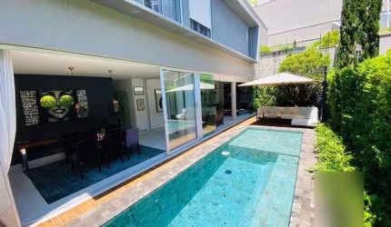 Casa com 5 dormitórios à venda, 400 m² por R$ 7.000. - Tamboré - Santana de Parn