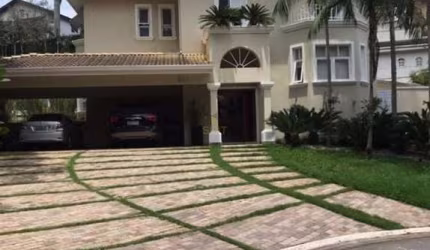 Casa com 5 dormitórios à venda, 597 m² por R$ 5.200.000 - Alphaville - Santana d