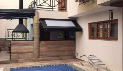 Casa com 3 dormitórios à venda, 310 m² por R$ 3.300.000 - Residencial Onze (Alph