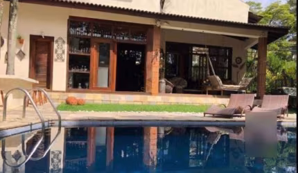 Casa com 4 dormitórios à venda, 500 m² por R$ 3.500.000 - Alphaville - Santana d