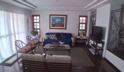 Casa com 4 dormitórios à venda, 350 m² por R$ 2.700. - Alphaville 06 - Santana d