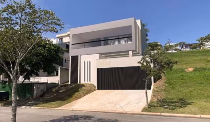 Casa com 4 dormitórios à venda, 370 m² por R$ 2.900. - Alphaville - Santana de P