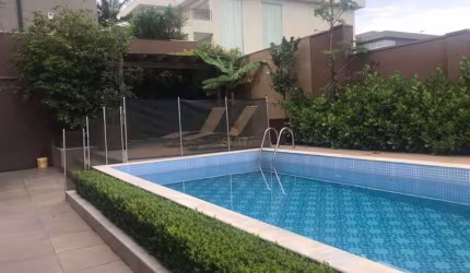 Casa com 3 dormitórios à venda, 388 m² por R$ 3.450. - Tamboré - Santana de Parn