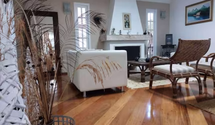 Casa com 5 dormitórios à venda, 350 m² por R$ 2.270.000 - Morada dos Pássaros -