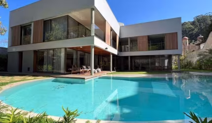 Casa com 3 dormitórios à venda, 780 m² por R$ 19.000.000 - Tamboré - Barueri/SP!