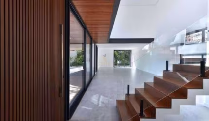 Casa com 4 dormitórios à venda, 537 m² por R$ 7.450. - Tamboré - Santana de Parn