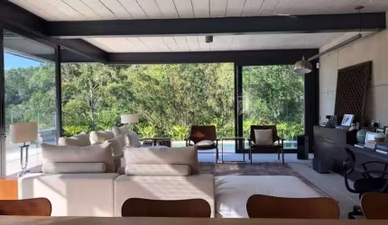 Casa com 5 dormitórios à venda, 533 m² por R$ 6.450.000 - Tamboré - Santana de P