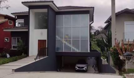 Casa com 4 dormitórios à venda, 358 m² por R$ 2.300.000 - Tarumã - Santana de Pa