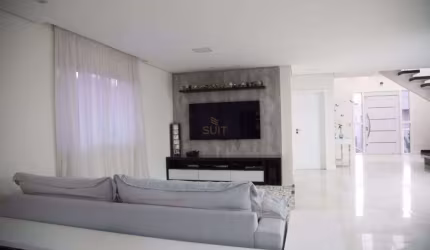 Casa com 4 dormitórios à venda, 375 m² por R$ 2.226.000 - Tanquinho - Santana de
