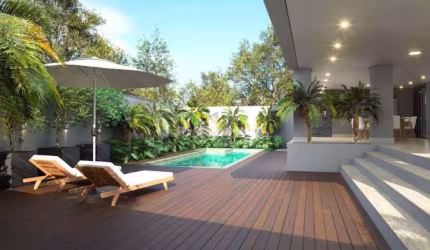 Casa com 4 dormitórios à venda, 705 m² por R$ 13.000.000 - Alphaville Residencia