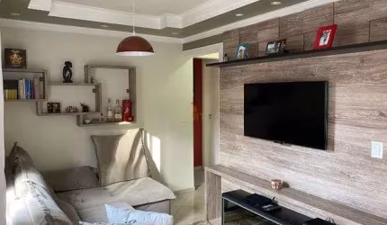 Villagio Vale Verde - Casa com 51m², 2 Dorms(1 Suíte), 1 Vaga e Em Ótimo Condomí