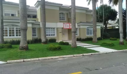 Casa com 4 dormitórios à venda, 896 m² por R$ 15.000.000,00 - Alphaville Residen