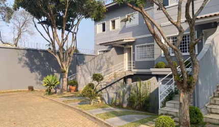 Morada dos Ipês - Casa com 145m², 3 Dorms (2 Suítes), 3 Vagas e Muito Lazer em J