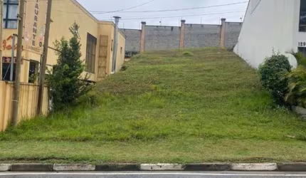 Beverly Hills - Terreno Comercial com 323m², Aclive e Ótima Localização em Jandi