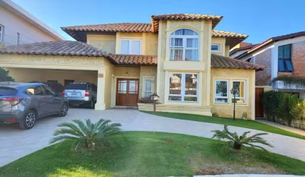 Casa com 4 dormitórios à venda, 435 m² por R$ 3.300. - Morada das Flores (Aldeia