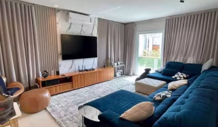 Gênesis I - Casa com 4 Suítes, 4 Vagas, Piscina Aquecida, Sacada, Hidromassagem
