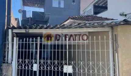 Sobrado e casa Terrea