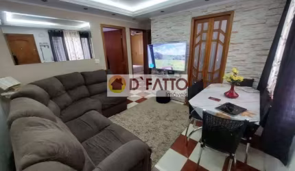 Apartamento com 2 dormitórios à venda, 48 m² por R$ 270.000,00 - Jardim Adriana - Guarulhos/SP