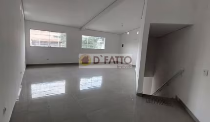 Sala comercial sobreloja