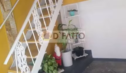 Casa Assobradada em Vila Augusta!