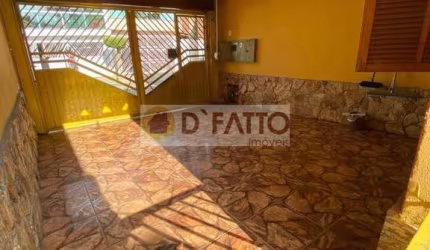 Casa térrea 125m²