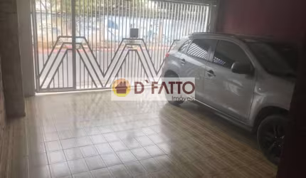 Sobrado com 3 dormitórios à venda, 172 m² por R$ 749.999 - Jardim Vila Galvão - Guarulhos/SP
