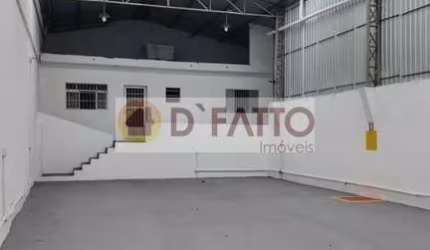Barracão / Galpão / Depósito com 1 sala para alugar na Rua Cristalina, 668, Cidade Parque Brasília, Guarulhos, 250 m2 por R$ 6.750