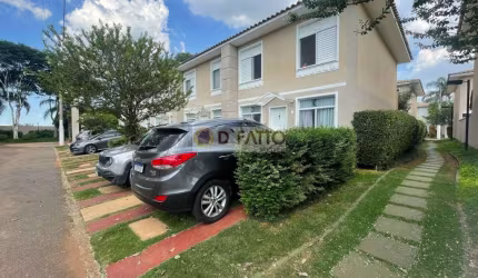Lindo Sobrado Condomínio Fechado Prox. Bosque Maia