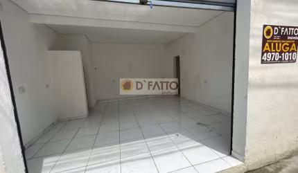Salão Comercial