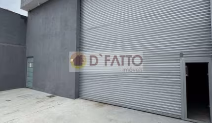 Galpão 250 m² - Jardim Tranqüilidade - Guarulhos/SP