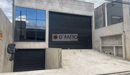 Galpão para alugar, 750 m² por R$ 17.800,00/mês - Jardim Tranqüilidade - Guarulhos/SP