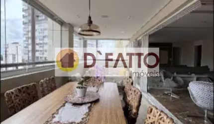 Apartamento 182 m² - Vila Rosália - Guarulhos.