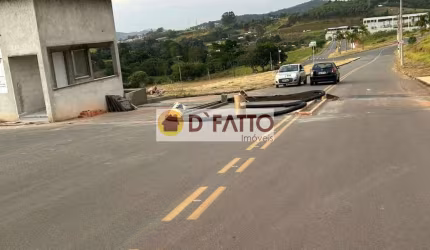 Terreno à venda, 384 m² por R$ 265.000,00 - Mato Dentro - Atibaia/SP