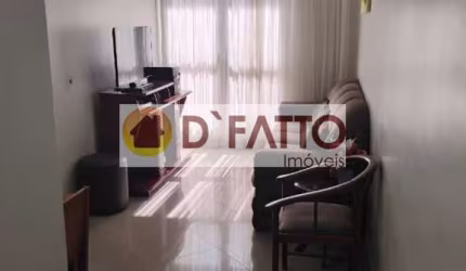 Apartamento com 2 dormitórios à venda, 57 m² por R$ 375.000 - Vila Carmosina - São Paulo/SP