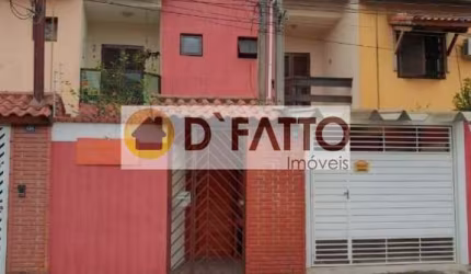 Sobrado com 3 dormitórios à venda, 126 m² por R$ 750.000,00 - Jardim Vila Galvão - Guarulhos/SP