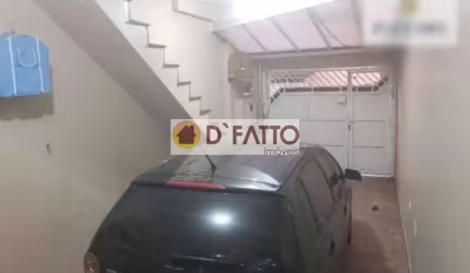 Sobrado com 2 dormitórios à venda, 150 m² por R$ 600.000,00 - Macedo - Guarulhos/SP