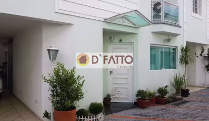 Sobrado à venda, 113 m² por R$ 640.000,00 - Jardim Bom Clima - Guarulhos/SP