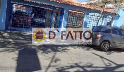 Casa à venda, 210 m² por R$ 1.400.000,00 - Gopoúva - Guarulhos/SP