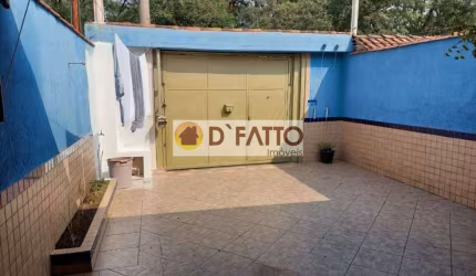 Sobrado com 2 dormitórios à venda, 136 m² por R$ 590.000,00 - Jardim City - Guarulhos/SP