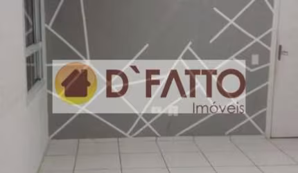 Apartamento com 2 dormitórios à venda, 50 m² por R$ 170.000,00 - Cidade Parque Brasília - Guarulhos/
