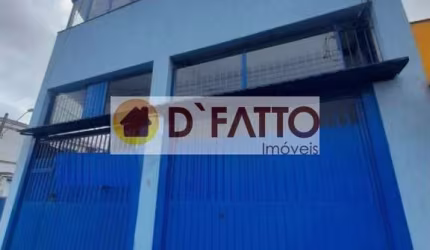 Galpão à venda, 200 m² por R$ 1.800.000,00 - Vila Endres - Guarulhos/SP