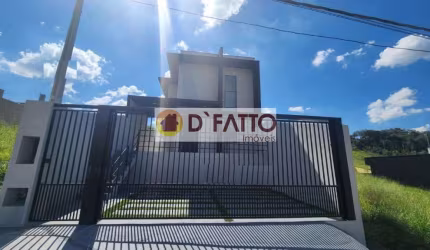 Sobrado com 3 dormitórios à venda, 97 m² por R$ 650.000 - Santa Martha - Bom Jesus dos Perdões/SP