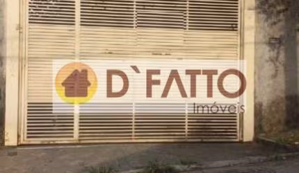 Casa com 2 dormitórios à venda, 275 m² por R$ 450.000 - Jardim Aida - Guarulhos/SP