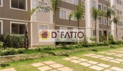 Apartamento à venda, 45 m² por R$ 210.000,00 - Água Chata - Guarulhos/SP