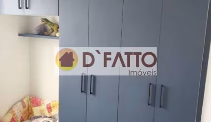 Apartamento com 2 dormitórios à venda, 44 m² por R$ 340.000 - Vila das Bandeiras - Guarulhos/SP